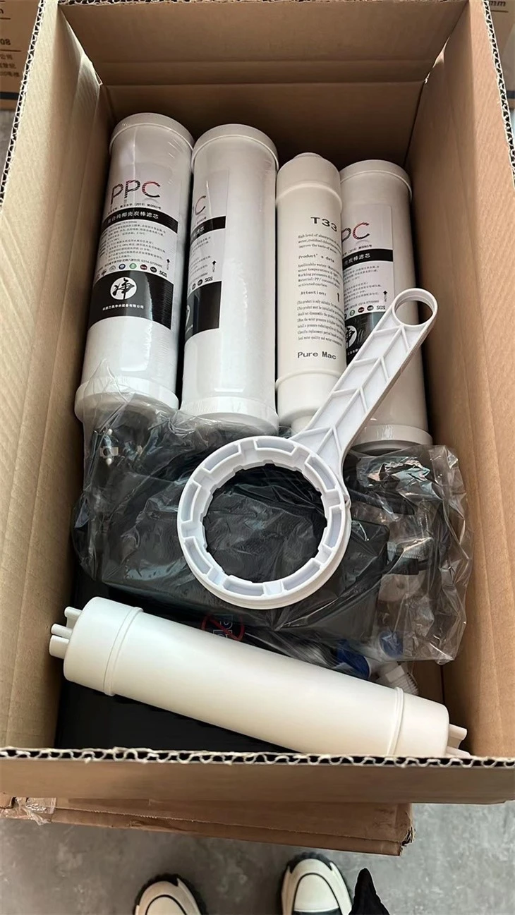1000Gpd Water Purifier For Home Use